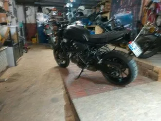 yamaha xsr 700