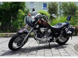 yamaha virago 750