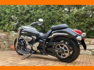 yamaha xvs 950 a midnight star original nur 9750km