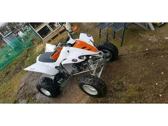 verkaufen eine quad yamaha 350 ccc