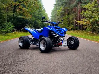 yamaha yfm 660 r quad