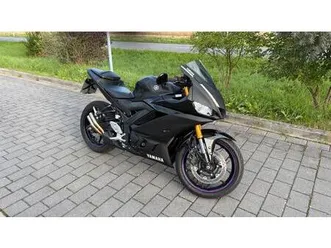 yamaha r3 | ez 06/2023 | 31 kw | a2 | viel zubehör