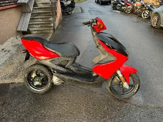 4 x yamaha roller aerox neos yn yq 50