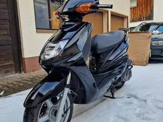 yamaha mbk mbk flame x cygnus 125 ccm roller sehr guter zustand!