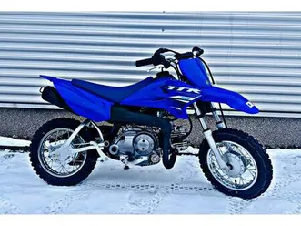 yamaha tt-r50 mini off-road bike 50 ccm neu | perfekt für kids & einsteiger