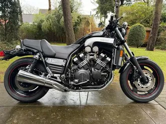 yamaha vmax 1200 final edition‼️