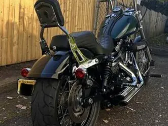 2010 harley davidson wide glide