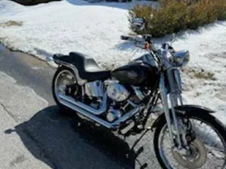 2006 harley davdson softail springer fxsts