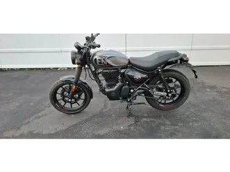 2023 royal enfield hunter 350 – excellent condition • only 815 miles