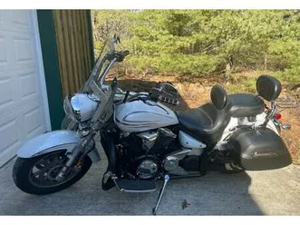 2009 yamaha vstar 1300