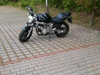 yamaha fz6