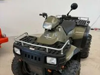 quad polaris sportsman 700 4x4