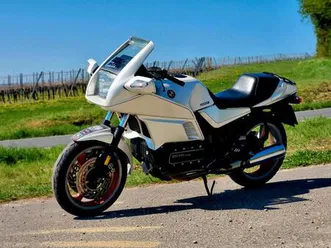 *** bmw k100 rs 16v abs youngtimer perlmut ***
