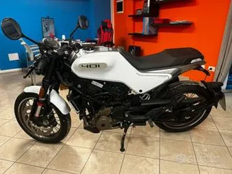 vitpilen 401 nuova solo 5km