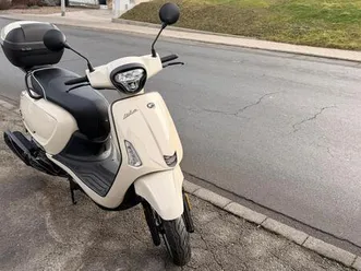 kymco like ii 125i abs