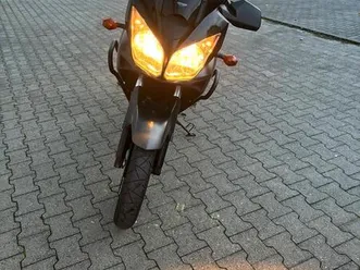 suzuki v-strom 650 - nur 17.741km