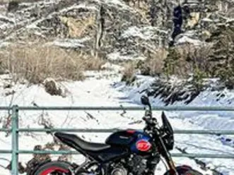 trident 660 tribute edition