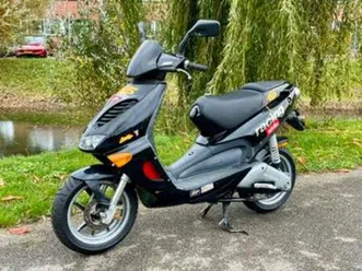 aprilia sr 50 lc replica racing loris capirossi — scooters | aprilia — marktplaats