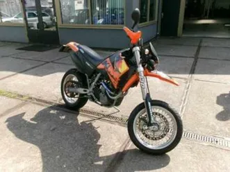 ktm 640 duke lc4 10000km . — motoren | ktm — marktplaats