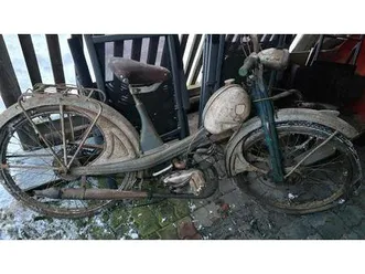 nsu quickly s scheunenfund oldtimer 1960 2 gang