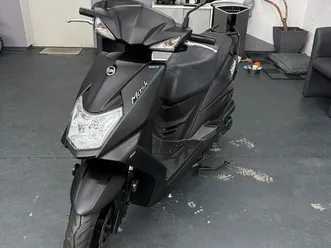 sym mask 50er roller