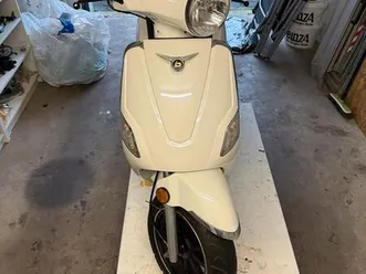 beeline memory 50 ccm roller - läuft, braucht etwas liebe