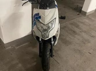 50 ccm roller (fahrbereit)