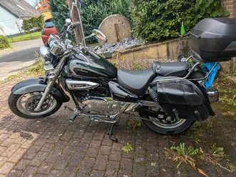 motorrad hyosung aquila gv 250