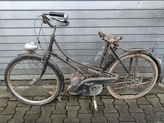 motobecane av3 bastlerfahrzeug