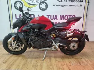 mv agusta rs 1000 crc - 6709 km - finanziabile