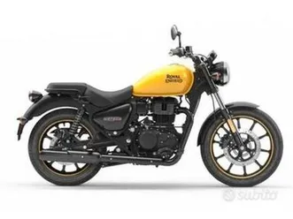 royal enfield meteor - 2021