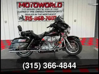 2005 harley-davidson flhtc/flhtci electra glide® classic touring