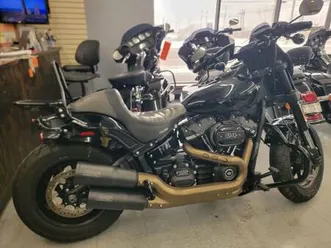 2019 harley davidson fat bob fxfbs handlebarsandcars.com