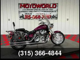 2004 honda vtx1800c cruiser