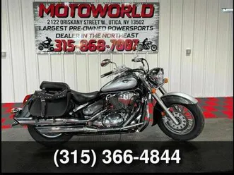 2009 suzuki boulevard c50 special edition cruiser
