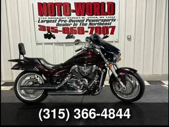 2009 suzuki boulevard m109 cruiser