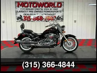 2015 suzuki boulevard c50 cruiser