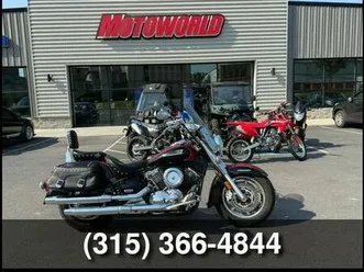 2005 yamaha v star 1100 cruiser