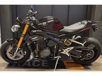 triumph speed triple 1200 rs kurzer kennzeichenhalter