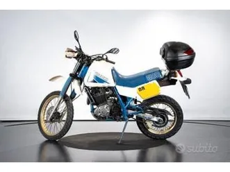 suzuki dr 600 - 1986