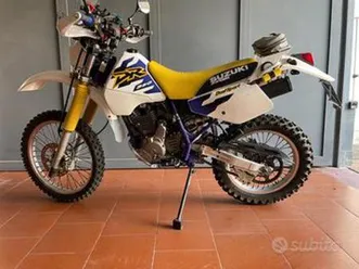 suzuki dr 350 - 1998