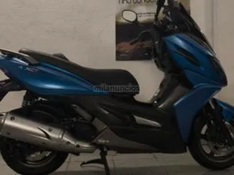 kymco - k-xct 125i