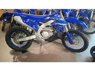 vendo yamaha wr 450 f (2026) nuova a legnano (codice 9926493) - moto.it