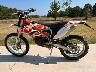 ktm 250 freeride km 2 tempi. 2.400 / ore 72
