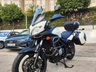 suzuki - v strom abs