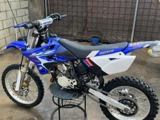 yamaha - yz