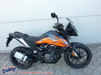ktm 390 adventure orange +schwarz =1804,- gespart