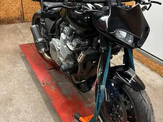 xjr 1300 streetfighter einarmschwinge custom