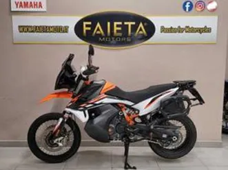ktm 890 adventure r - 2022