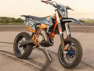 ktm xc-w 125 motard